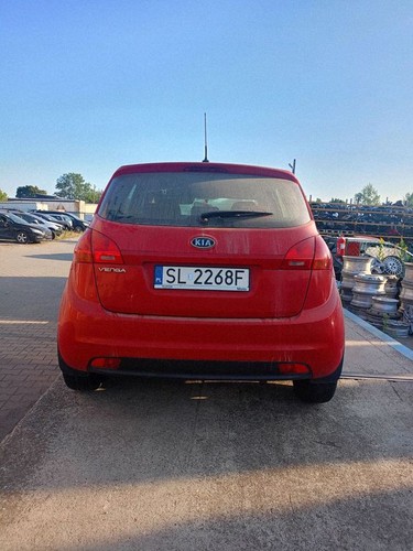 Kia venga 2010 couvercle - venga,