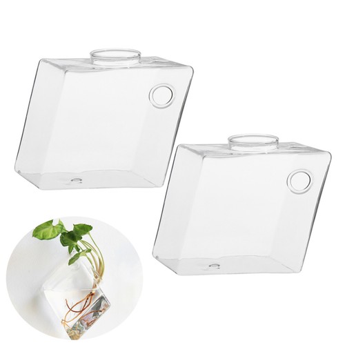 Pcs vase fleurs - 2,