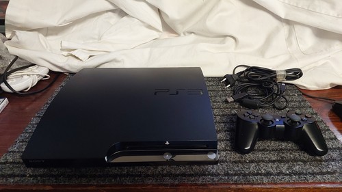 Sony playstation slim 320 - slim,
