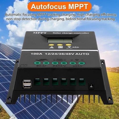 Mppt panneau solaire - mppt,