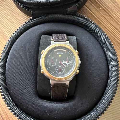 Montre ferrari cartier année - ferrari,