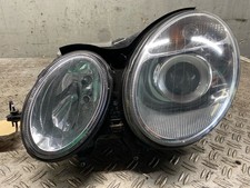 90017 Left Headlight MERCEDES-BENZ E-CLASS ESTATE (S211) A2118201361