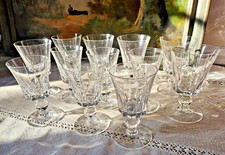 12 VERRES A PIED 6 DE H 11.50