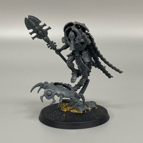 Necron cryptek warhammer - necron,
