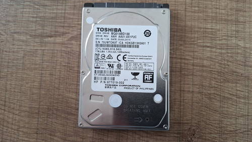 Disque dur toshiba 2 5 - dur,