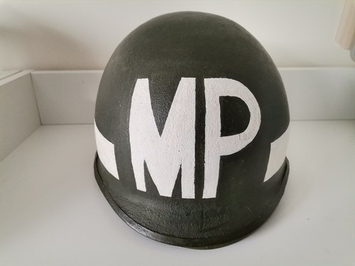 Casque police militaire - police,