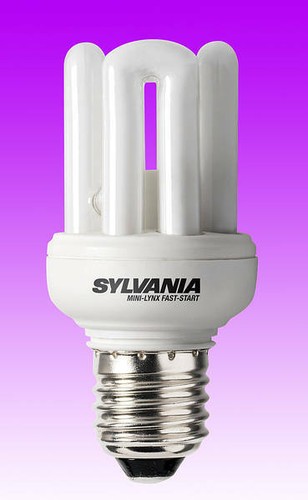 Ampoule sylvania économie - ampoule, d