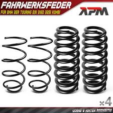 4x Ressorts de Suspension