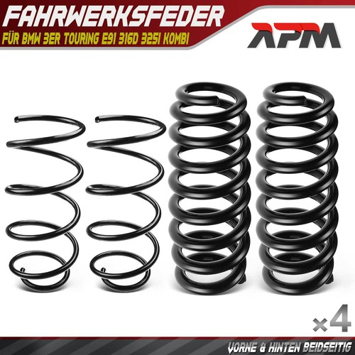 Ressorts suspension - 4x,