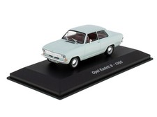 Opel Kadett B 1965 - 1/43