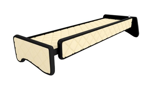 Table bord longue led - bord, en