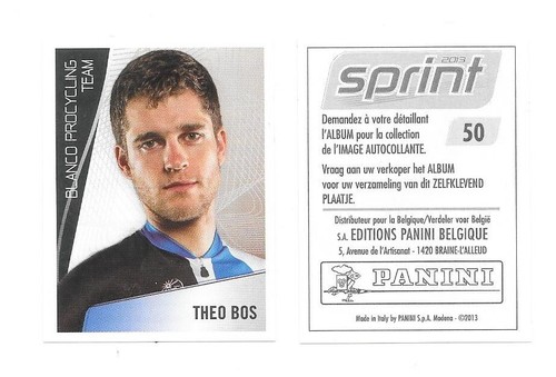 Vignette 050 sprint 2013 - n°050,