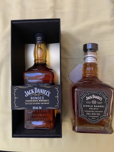 Jack daniel single - jack,