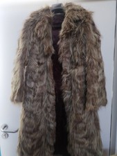 Beau Manteau Fourrure