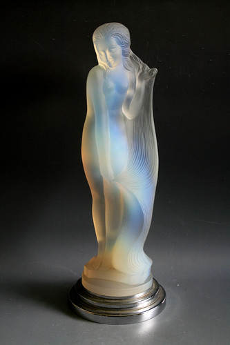 Art deco etling - art,