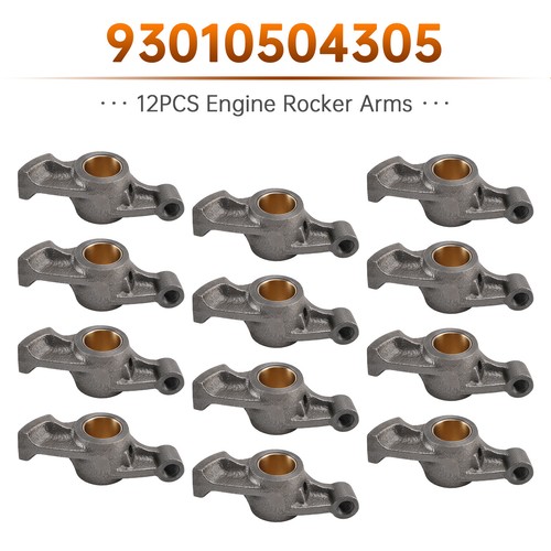 Pcs rockers moteur - 12,