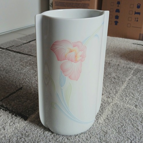 Vase porcelaine seltmann - vase,
