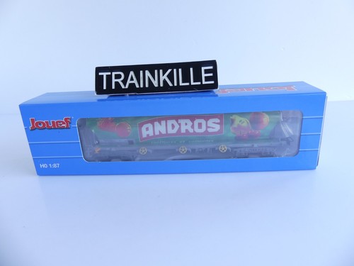 Hj6318 jouef wagon tremie - /,