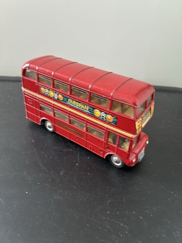 Vintage corgi toys london - corgi,