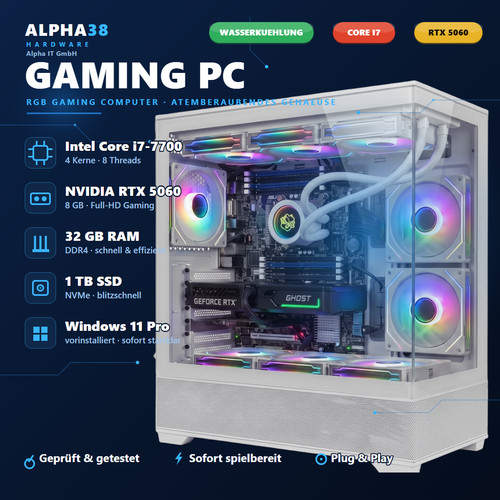 Gamer broonbee rtx - pc, i7