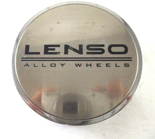 Lenso silver custom - 2, 3/4"
