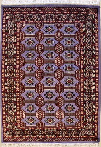 Rugstc 4x6 bokhara - rugstc, jaldar