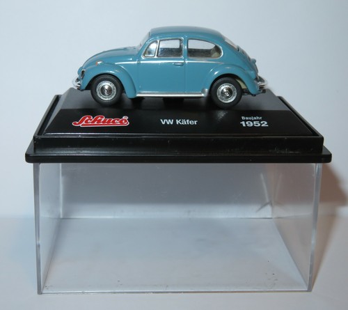 Micro metal die cast schuco - micro,