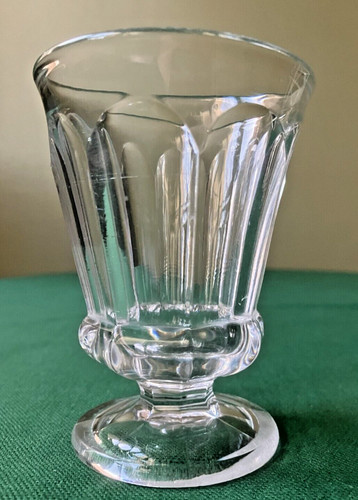 Verre cristal de baccarat - en,