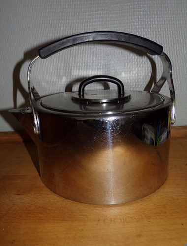 Bouilloire inox capacité - , 2