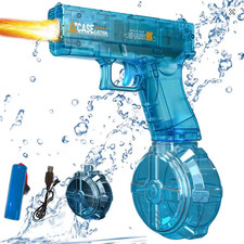 Pistolet à Eau Électrique