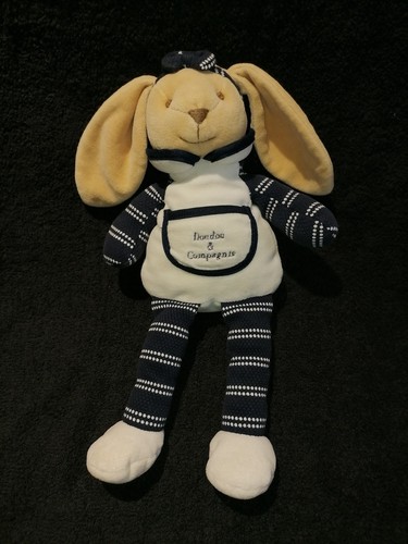Doudou compagnie peluche - compagnie,