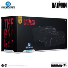 Batmobile (The Batman) Gold