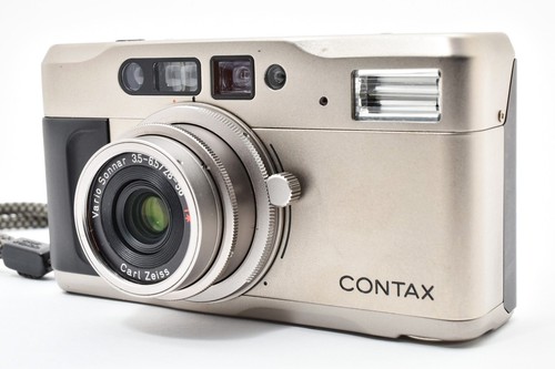 Near mint contax tvs carl - near,