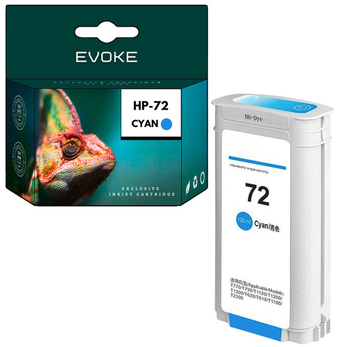 Encre compatible avec 72 - compatible,