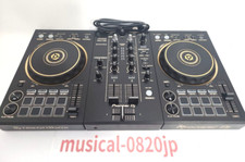 Contrôleur DJ portable Pioneer DJ DDJ-400-N Gold Limited Color 2 canaux