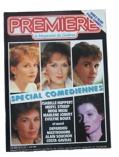 Special comediennes premiere - special,