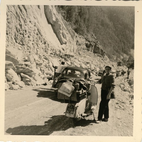 Photo ancienne vintage - photo,