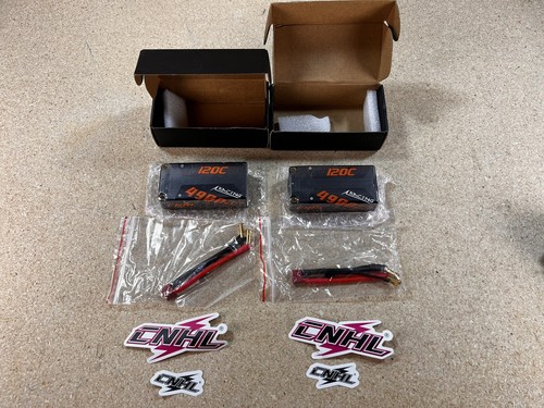Pack cnhl shorty lipo - shorty,