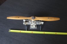 (136) Saito Fa-80T Flat Twin 4 Stroke Model Engine Aircraft RC Airplane Engine