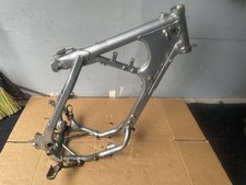 96-04 HONDA XR400R XR400 XR 400 OEM MAIN FRAME STEEL CHASSIS
