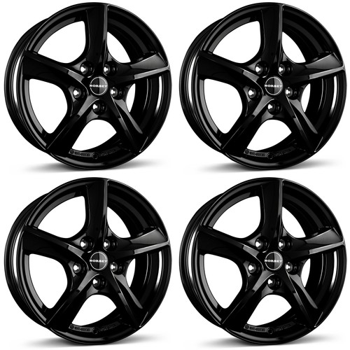 Jantes borbet 5x15 et38 - 4,