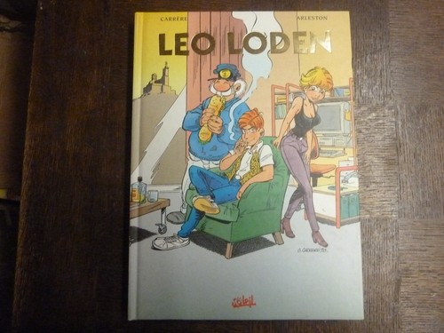 Leo loden carrere arleston - leo,