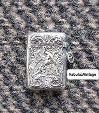 BOITE ALLUMETTES ANCIENNE