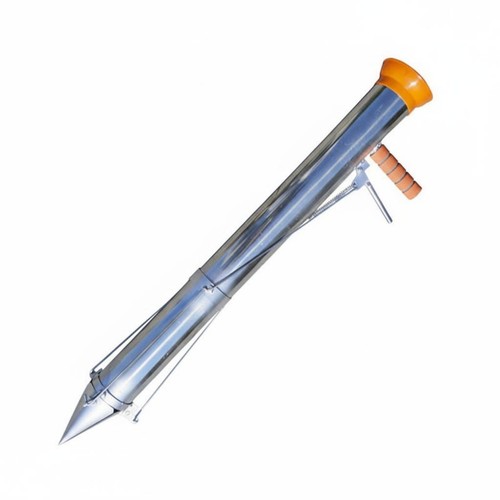 Plantoir acier inoxydable - en,