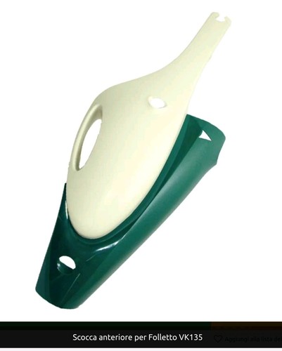 Guscio coque kobold - guscio,