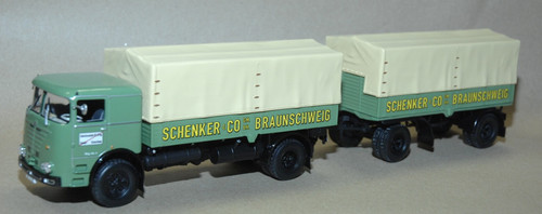 Minichamps 499073924 büssing - minichamps,