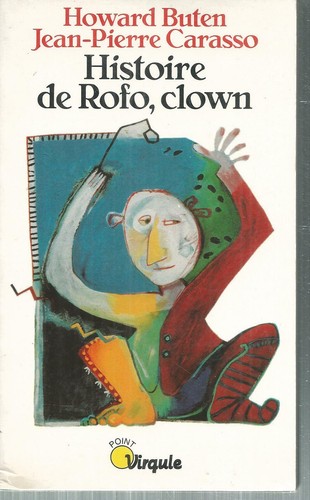 Histoire rofo clown howard - de, clown.howard