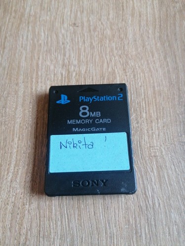 Carte memoire playstation - playstation, 2