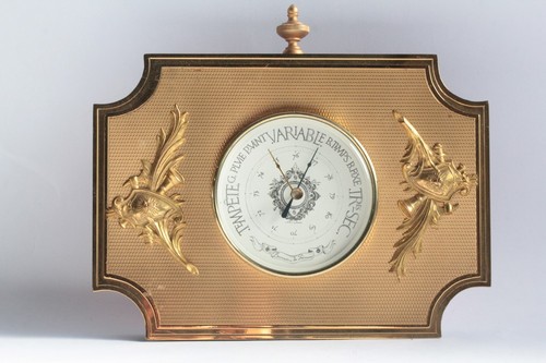 Ancien baromètre - ancien, de