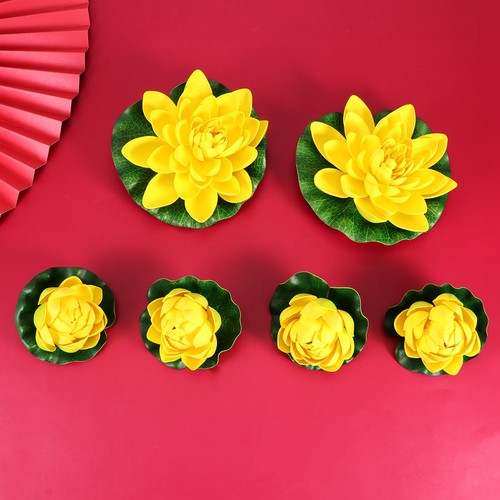 Pcs plantes artificielles - 6,